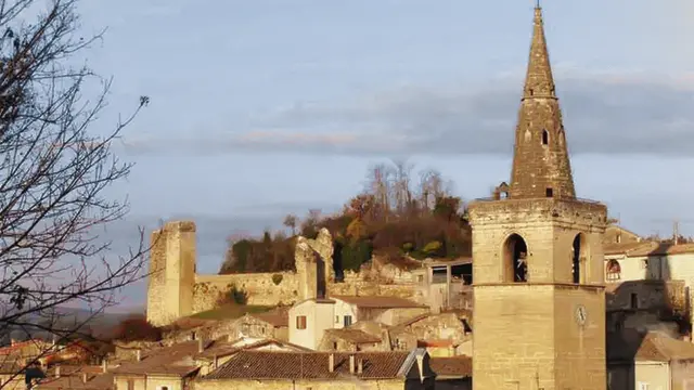 Village de Grâne