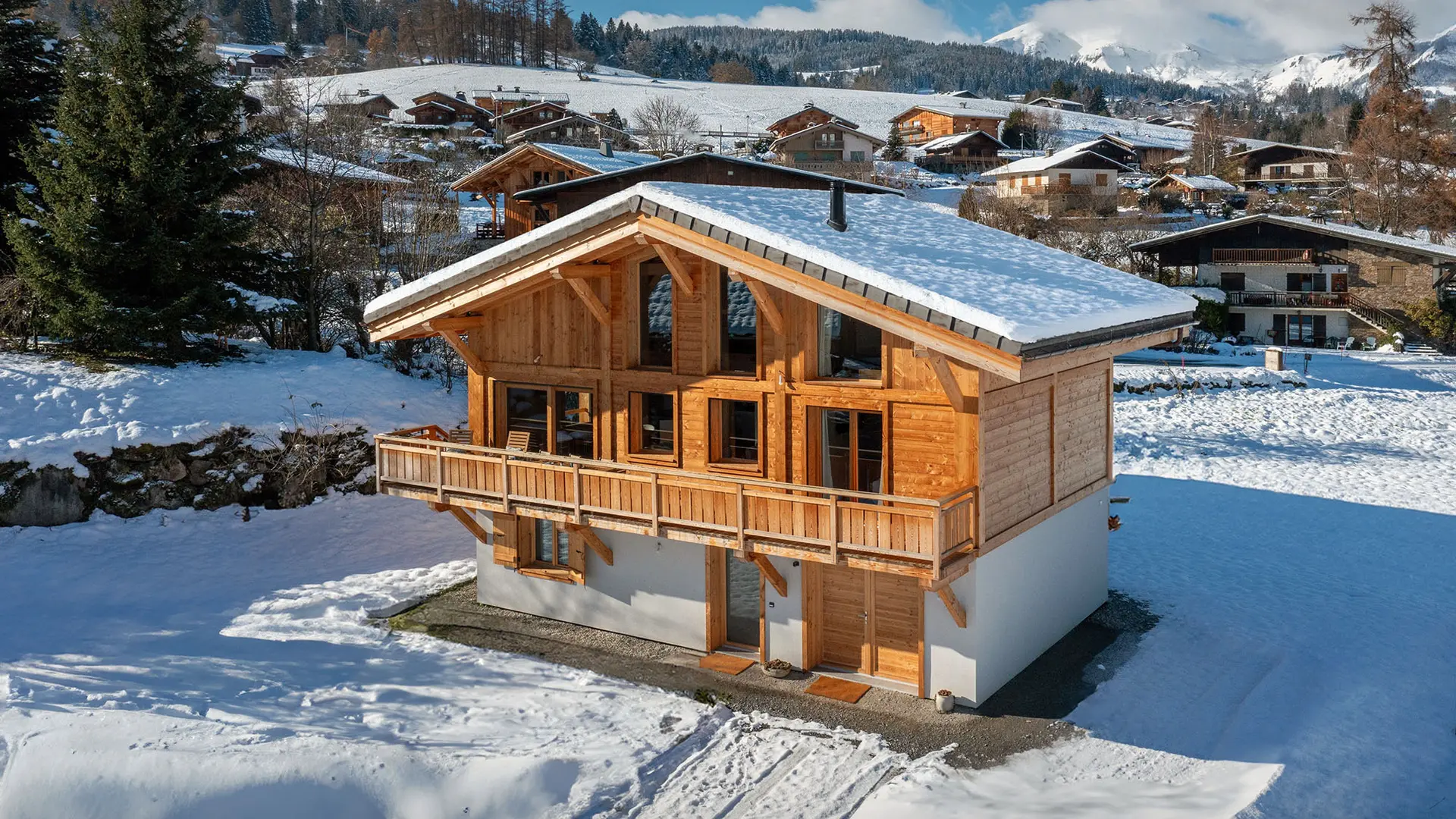 Chalet Alpayak