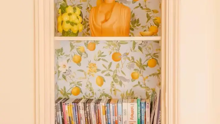 Gîte les Fontaines-Gîtes de France Alpes-Maritimes