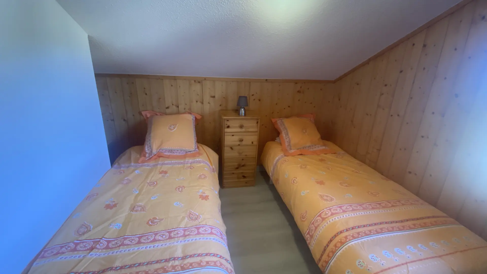 Chalet 6 pers - Quartier la fôret_Les Saisies