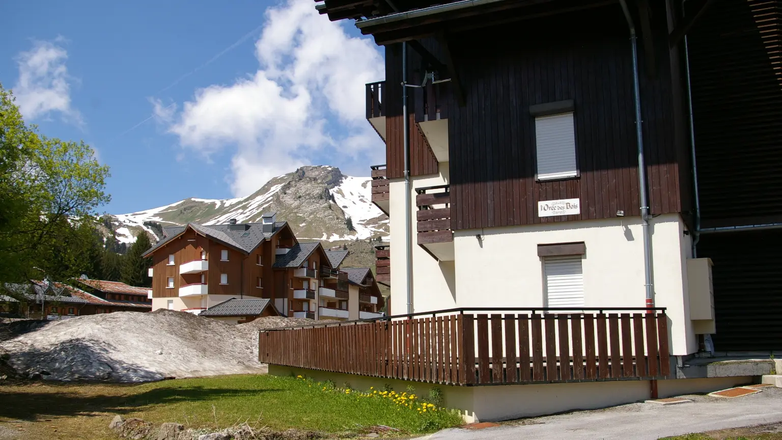 Résidence