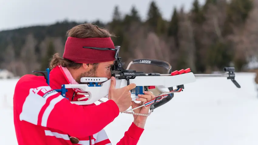 Biathlon ESF Morzine