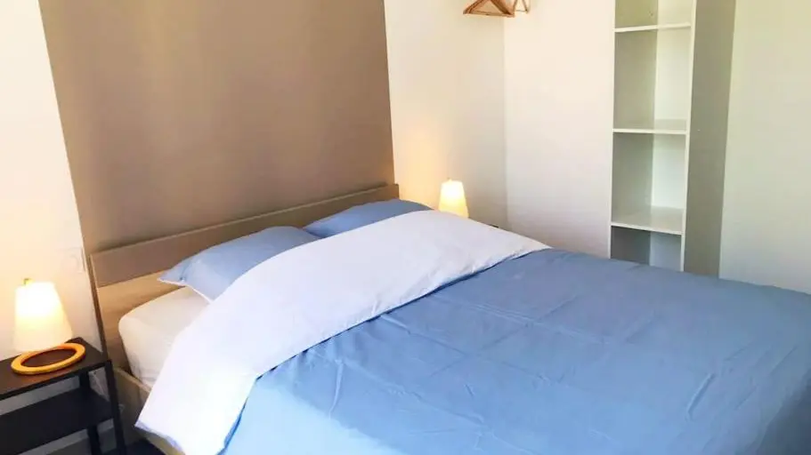 Chambre - Les Arcades