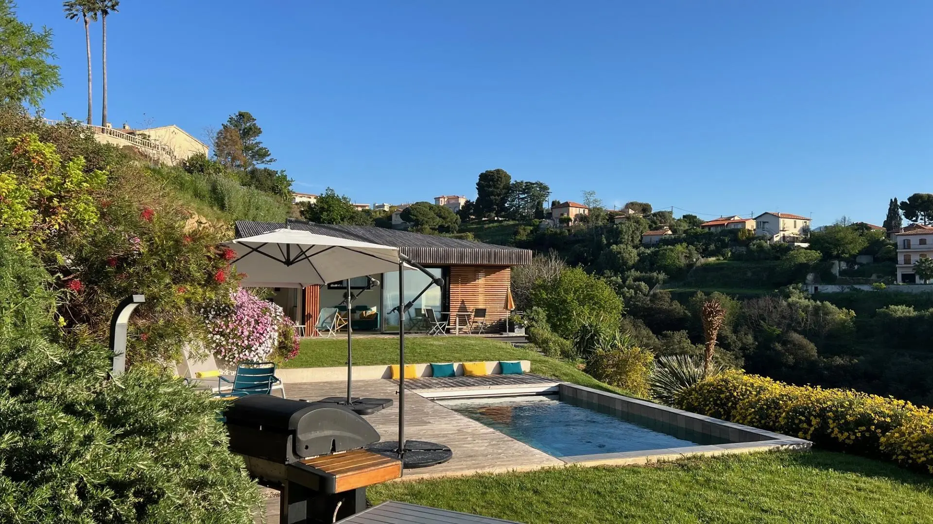 Gîte Lou Cabanoun à Nice - Gîtes de France Alpes-Maritimes