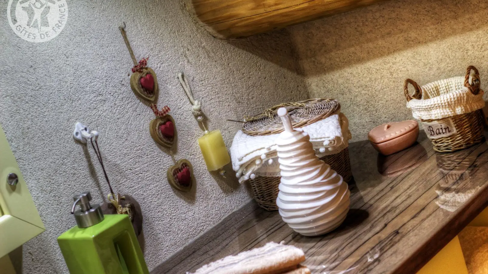 SALLE DE BAIN
