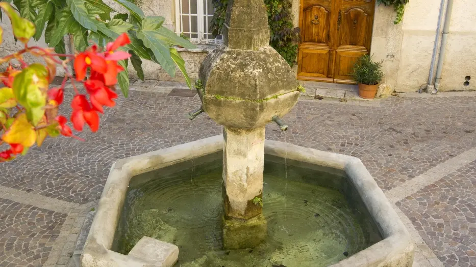 Fontaine Fontbasse