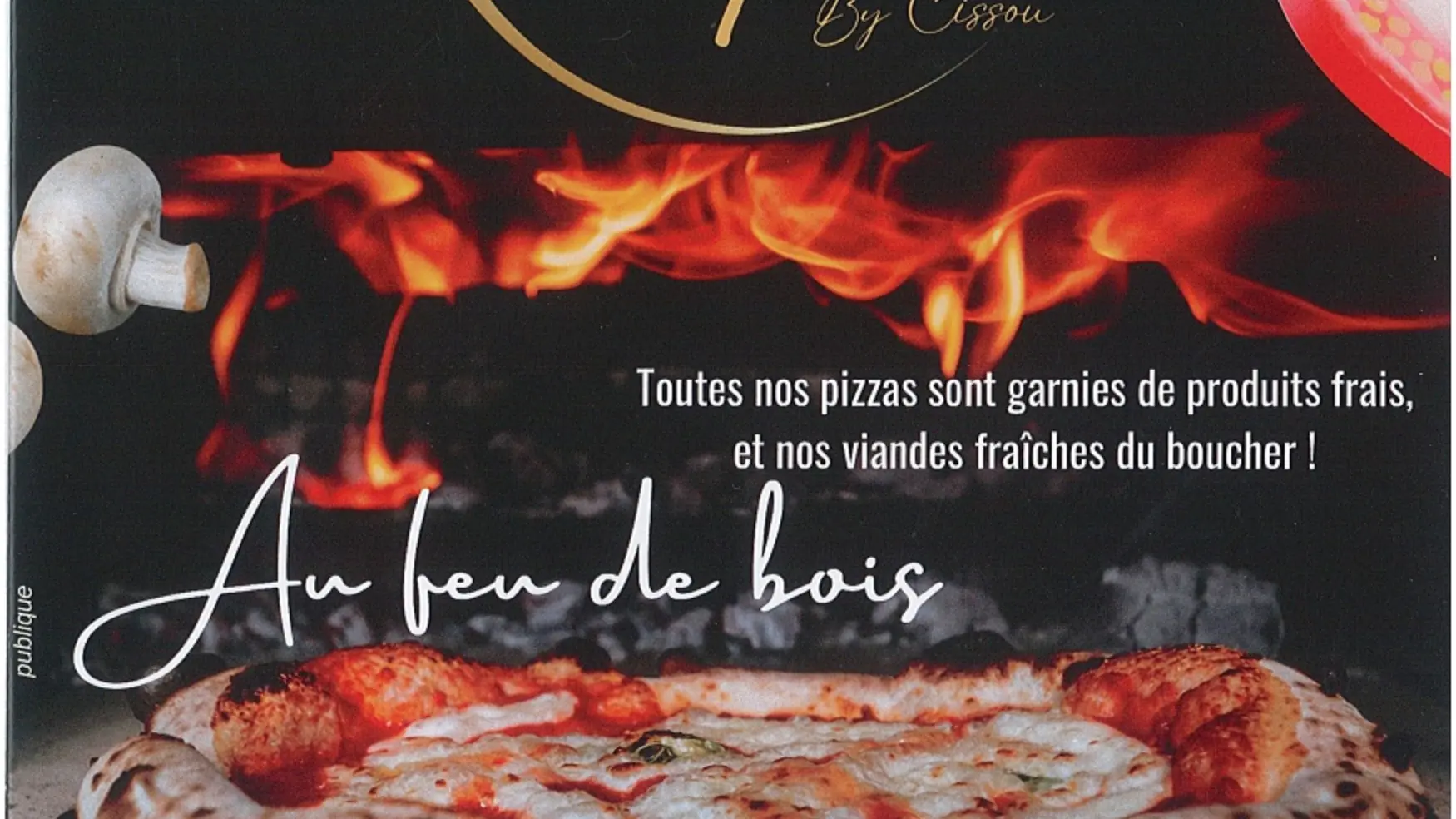 Pizza du Plan by Cissou