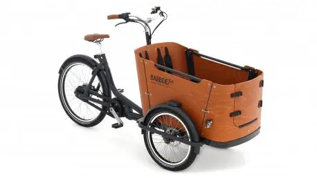 Triporteur électrique Babboe