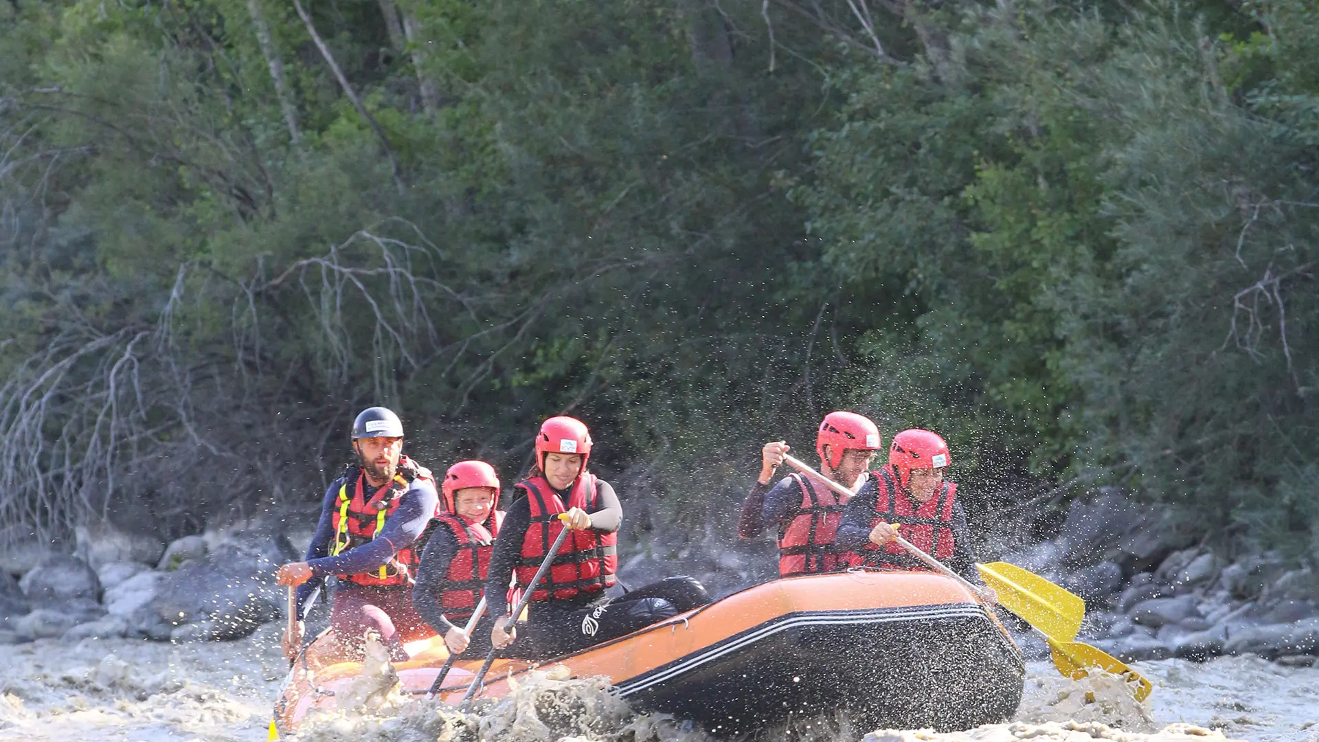 EVP - Eau Vive Passion