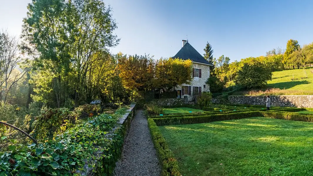 Charmettes - Maison de Jean-Jacques Rousseau