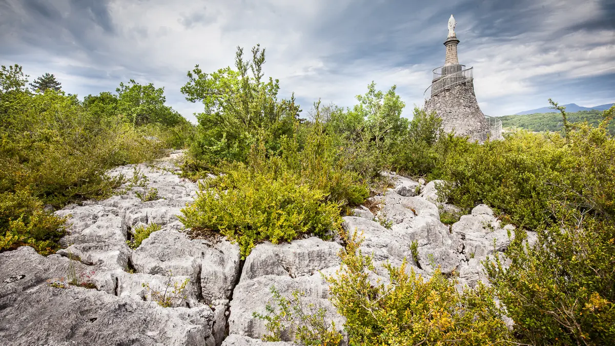 Massif de Fierloz