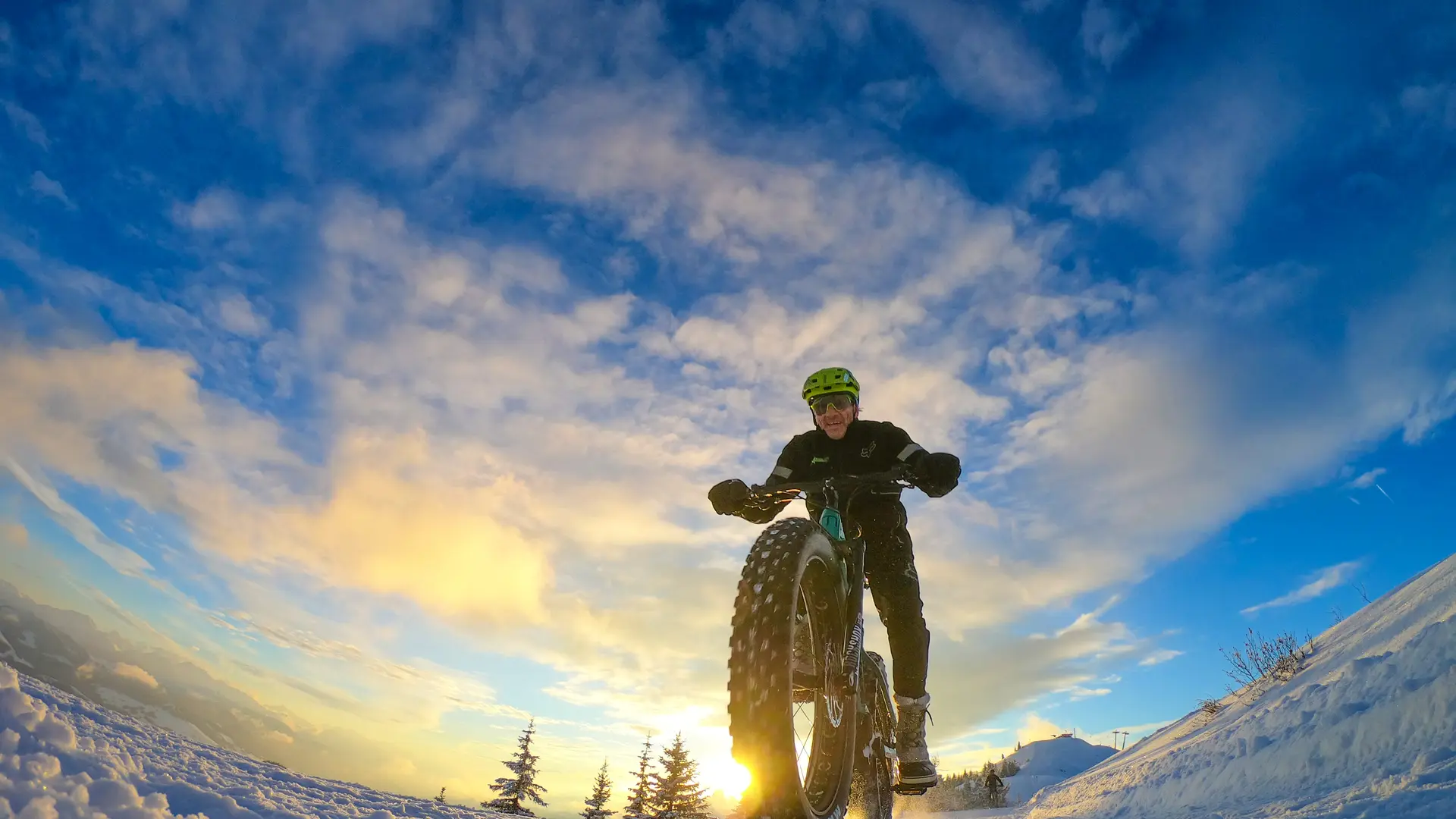 Alpes Aventures sur neige