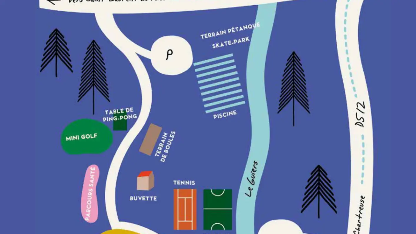 Plan du site