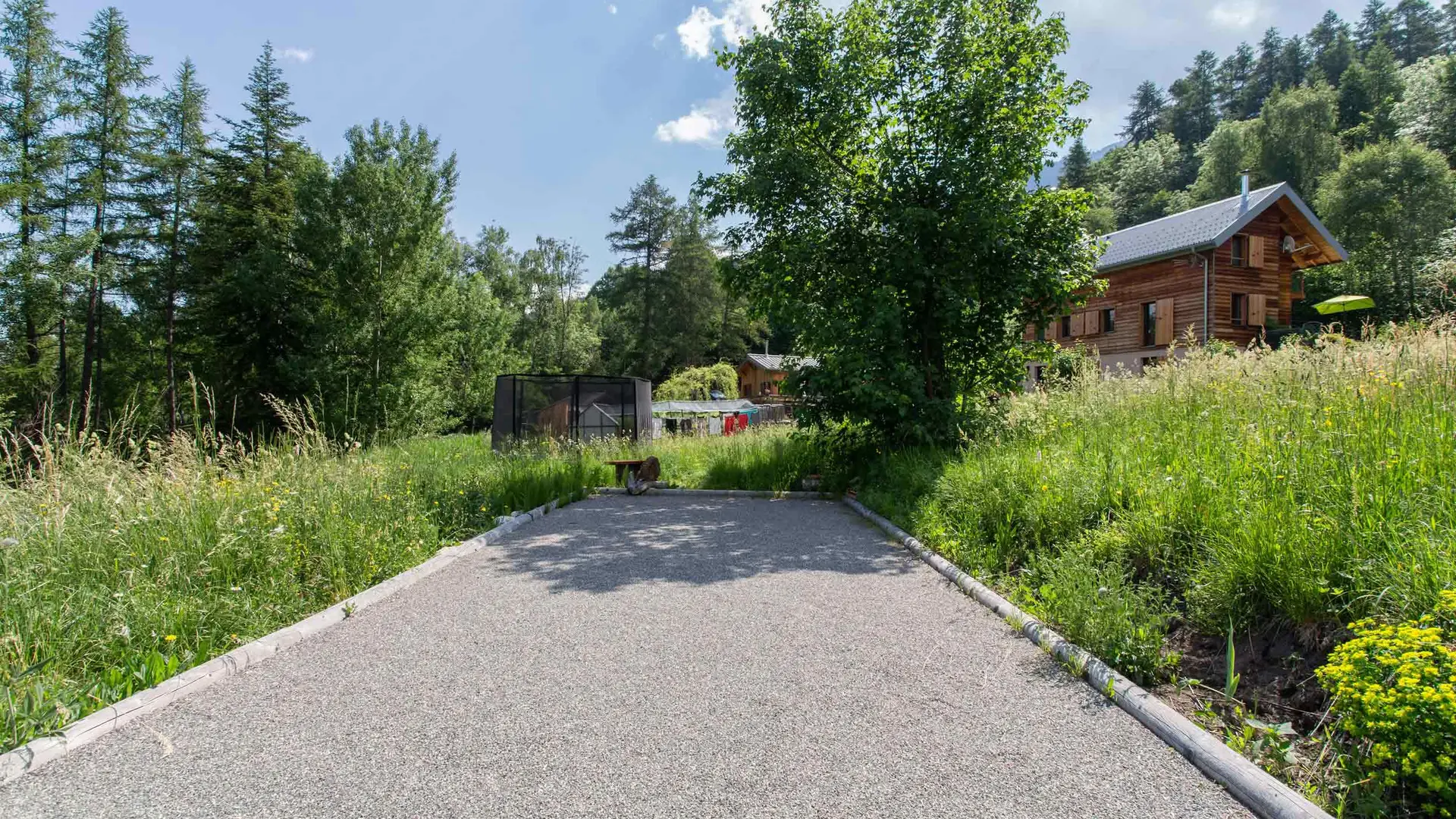 terrain jeu de boule