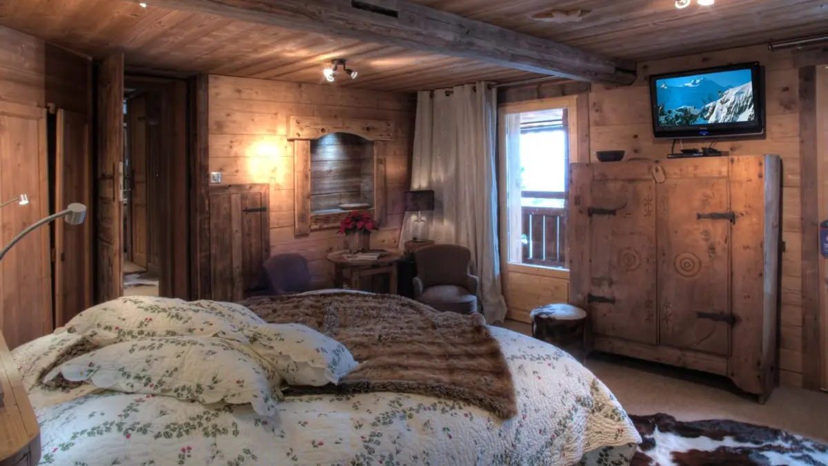 Chalet Hôtel de la Croix-Fry