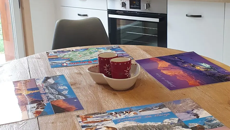 espace repas