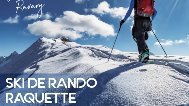 Guide de Haute Montagne Hiver Ravary Jean Gabriel