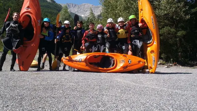 Club Canoë-Kayak EAU VIVE EMBRUN EMBRUN