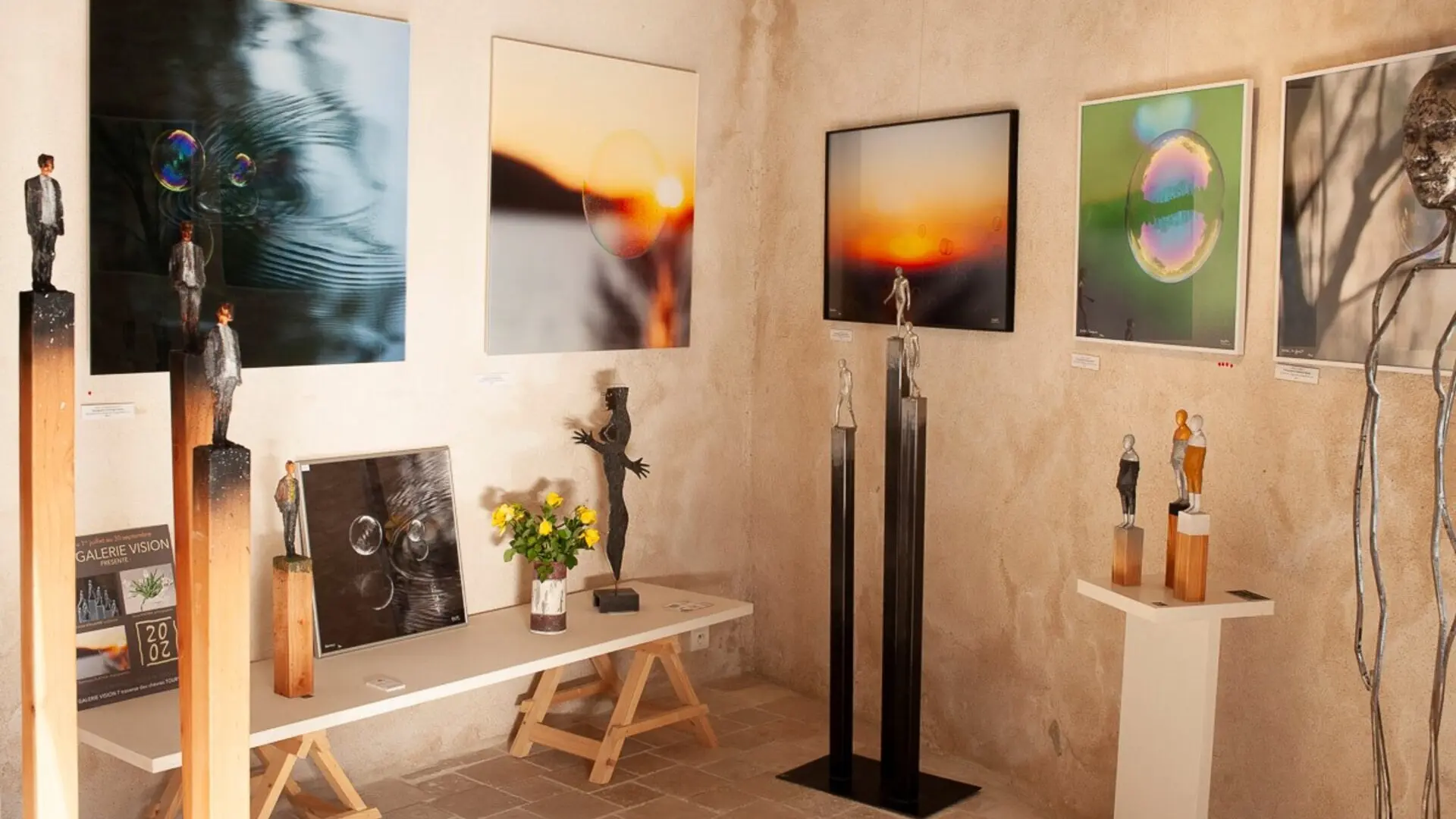 Atelier-Galerie Vision