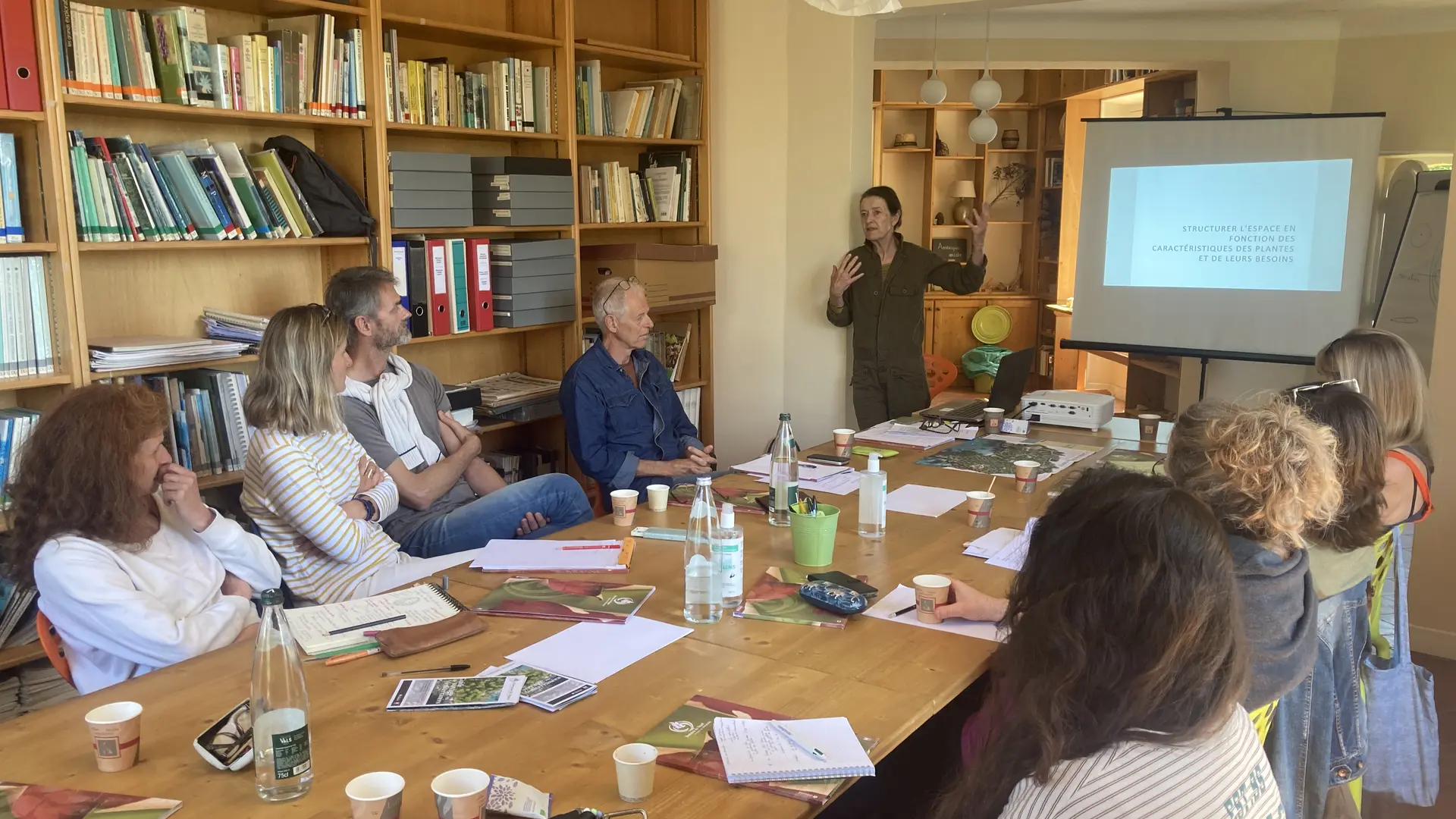 Formation Un jardin sec en région méditerranéenne_Rayol-Canadel sur Mer