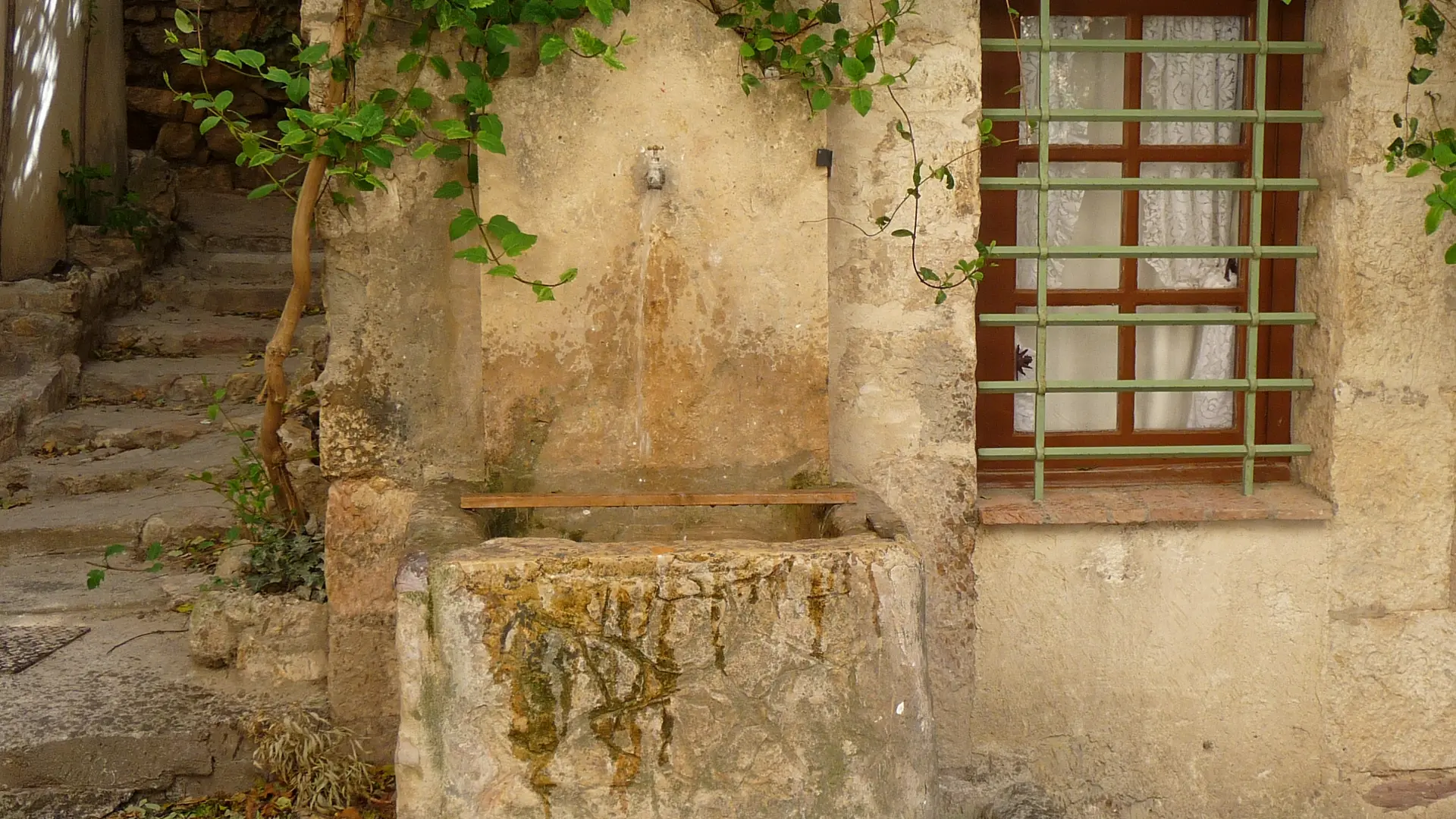 Fontaine Montolivet - Aups