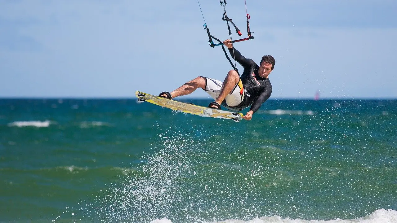 kite surf