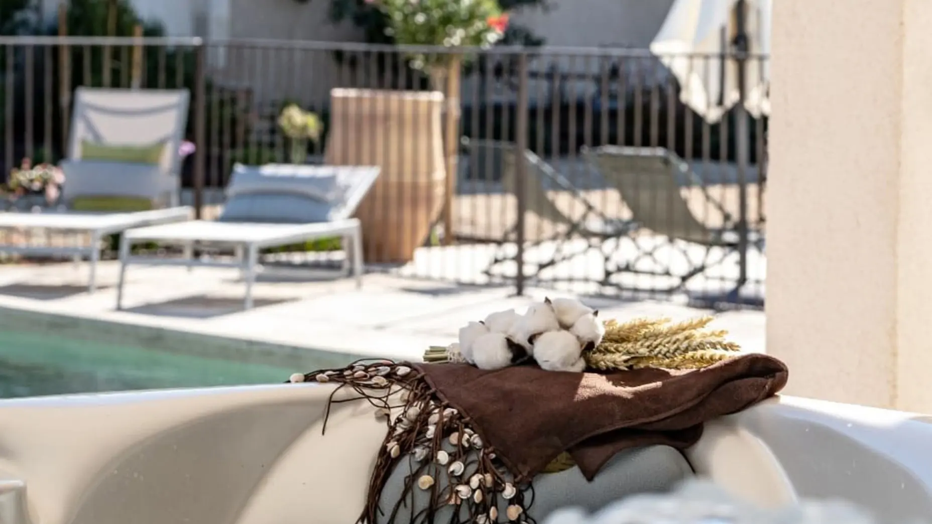 Mas Papabiou - Romanin_Eygalières