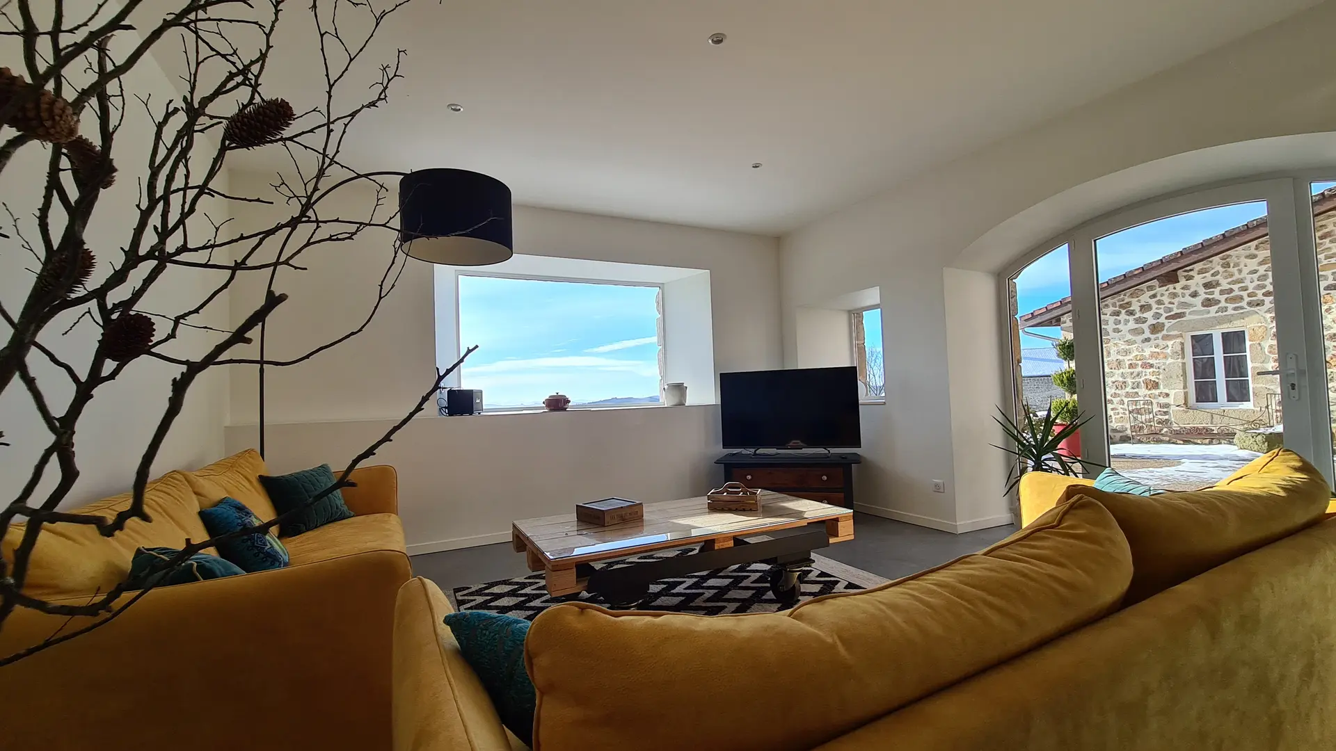 Gîte de charme Source de Nature - Estivareilles (42380)