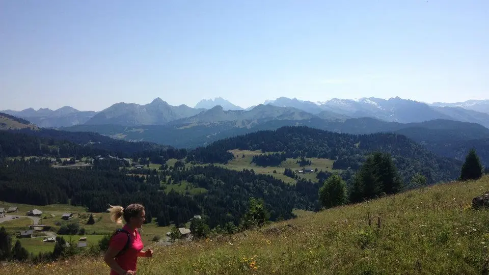 Course en Montagne, Trail