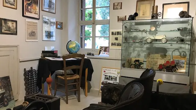 La Maison du Patrimoine