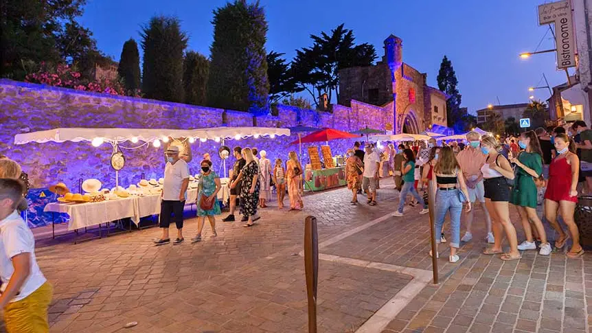 Marché des créateurs