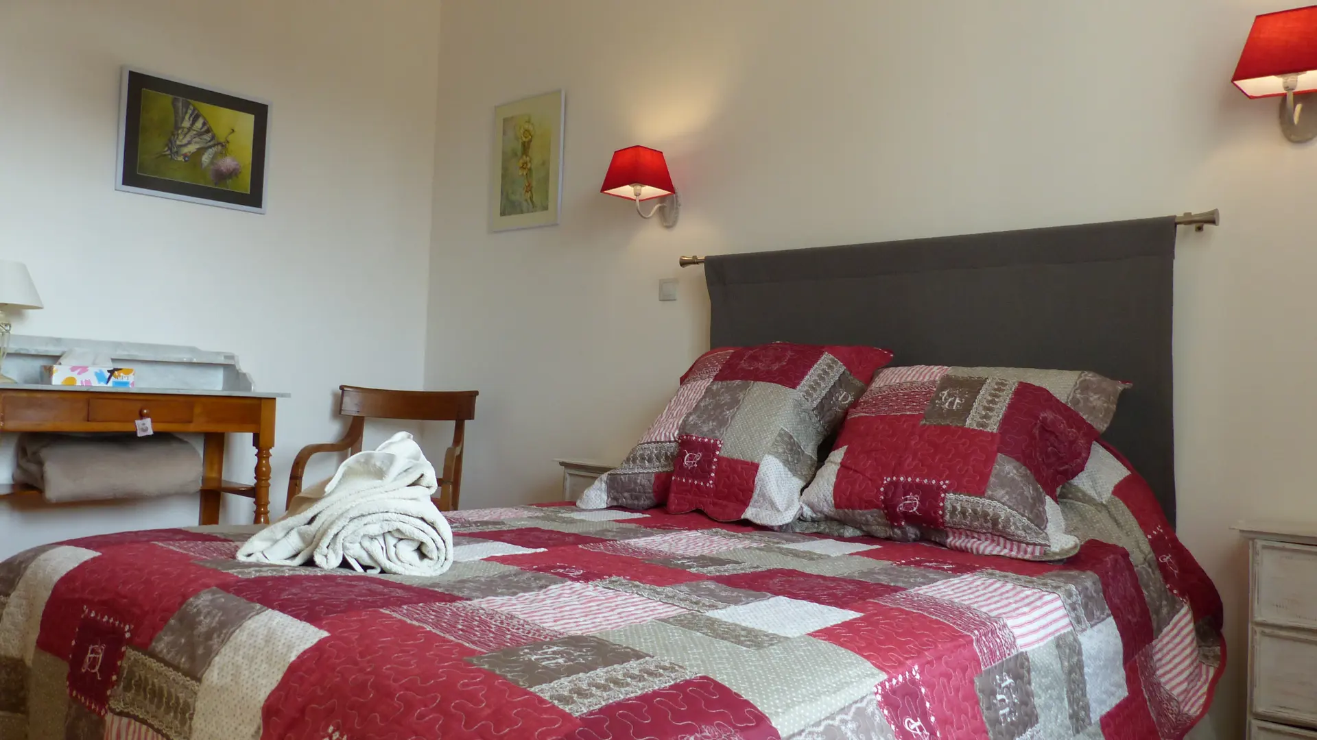 garnasson chambre