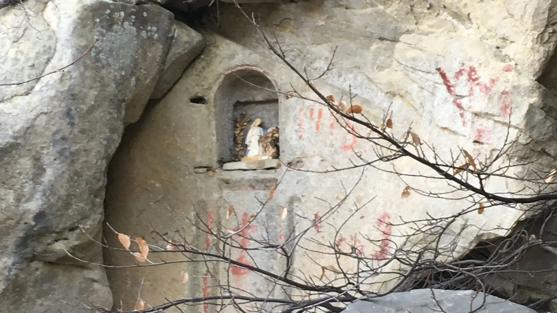 L'oratoire Sainte Madeleine