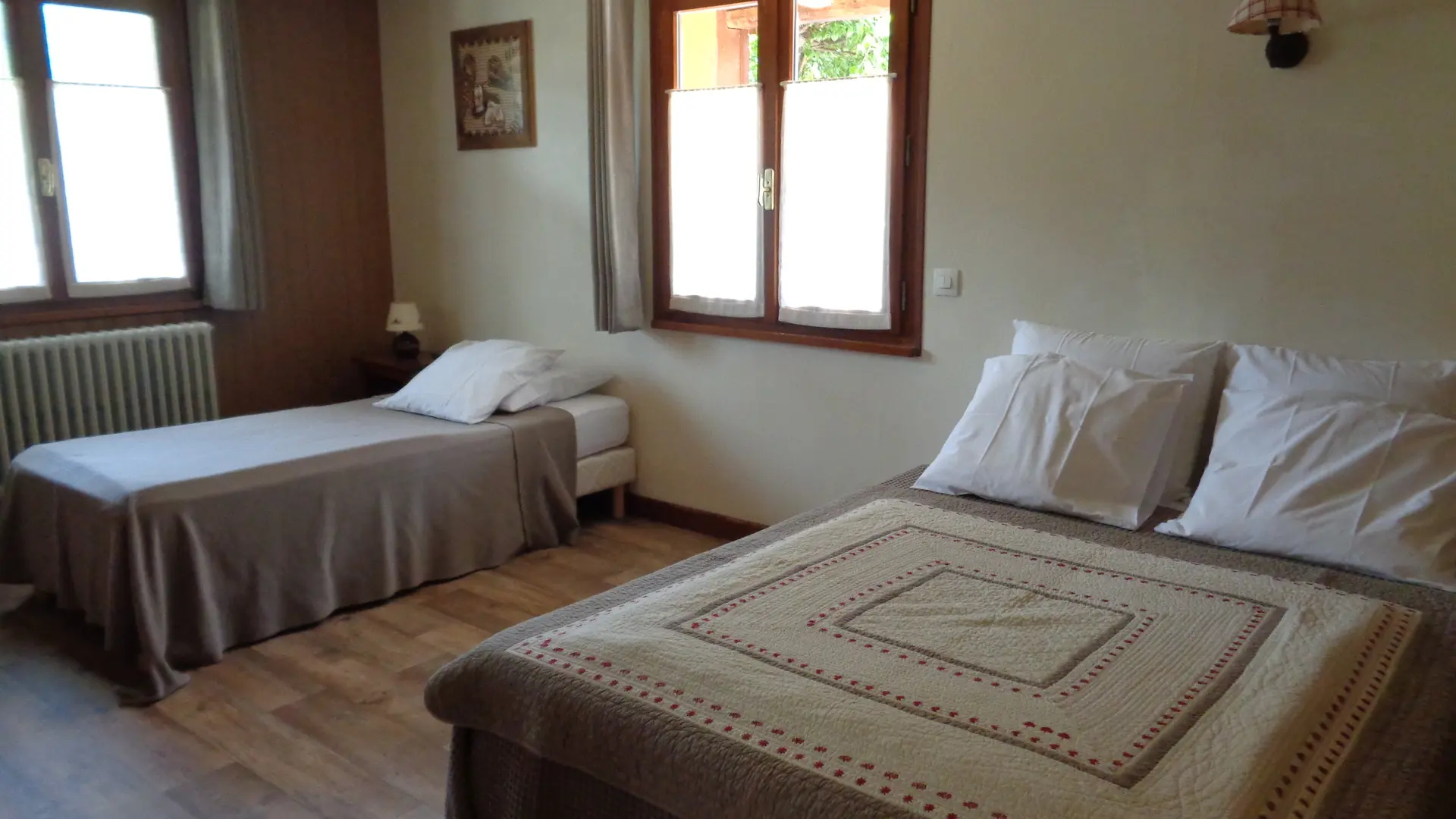 chambre