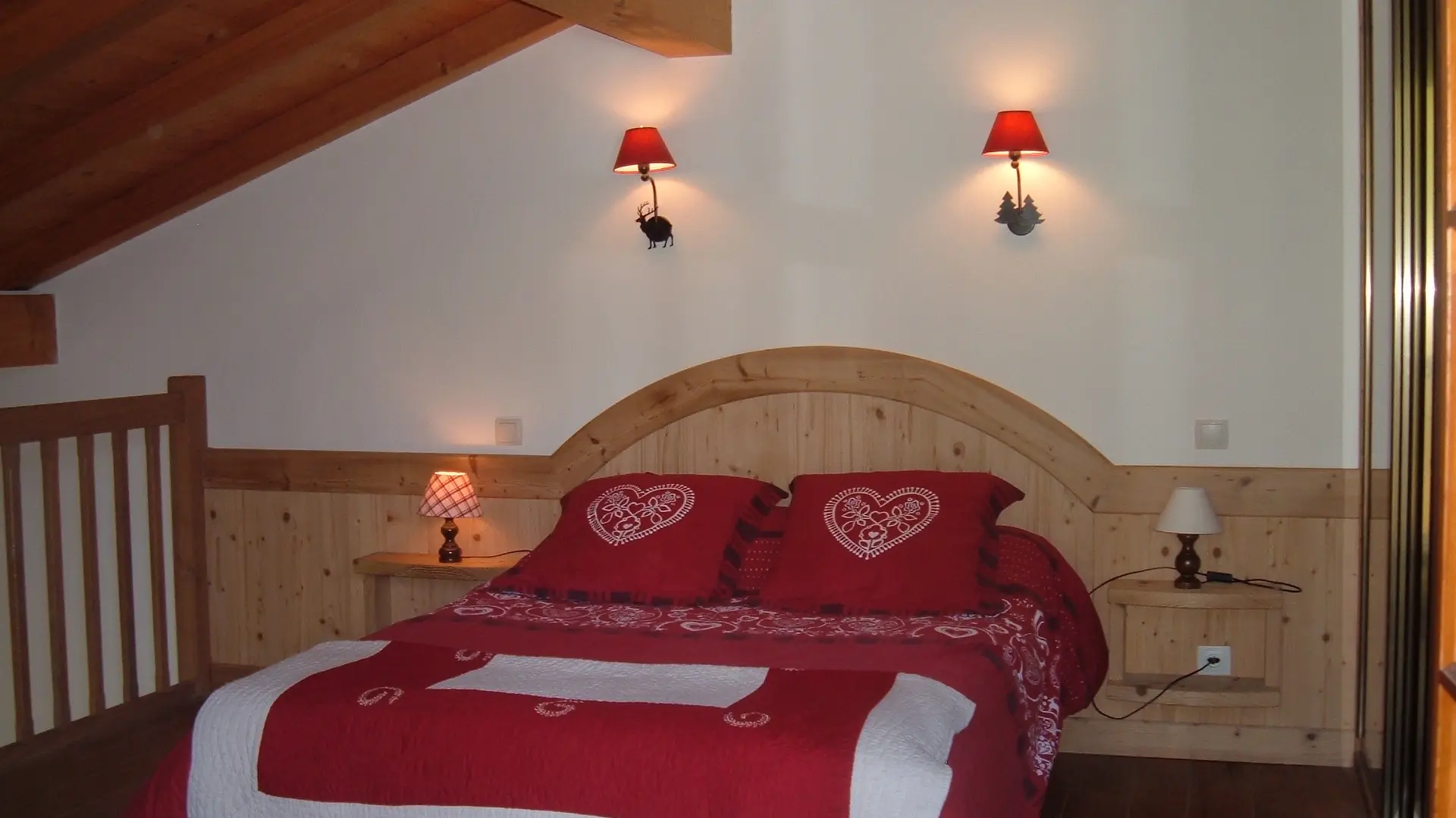 chambre mez