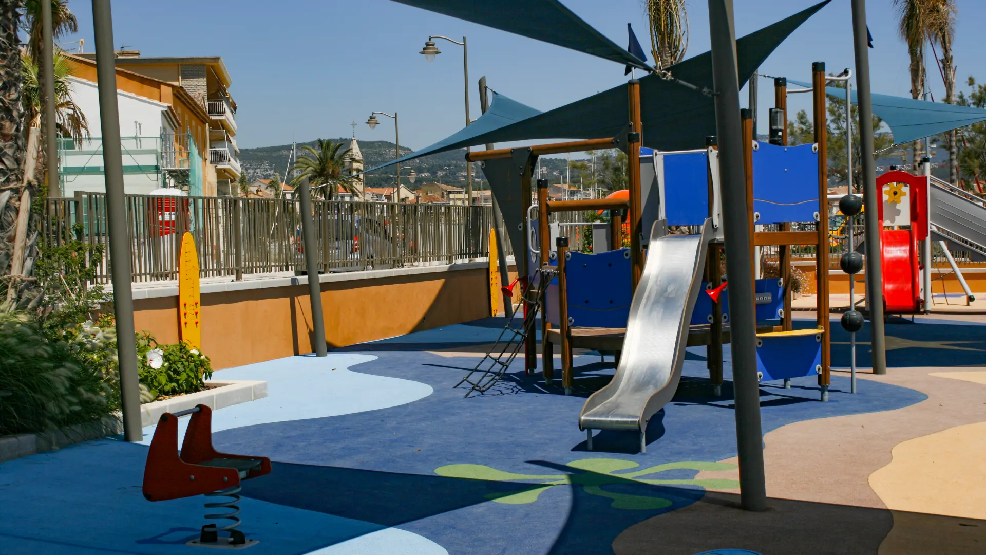 Spiele für Kinder - Quai Wilson