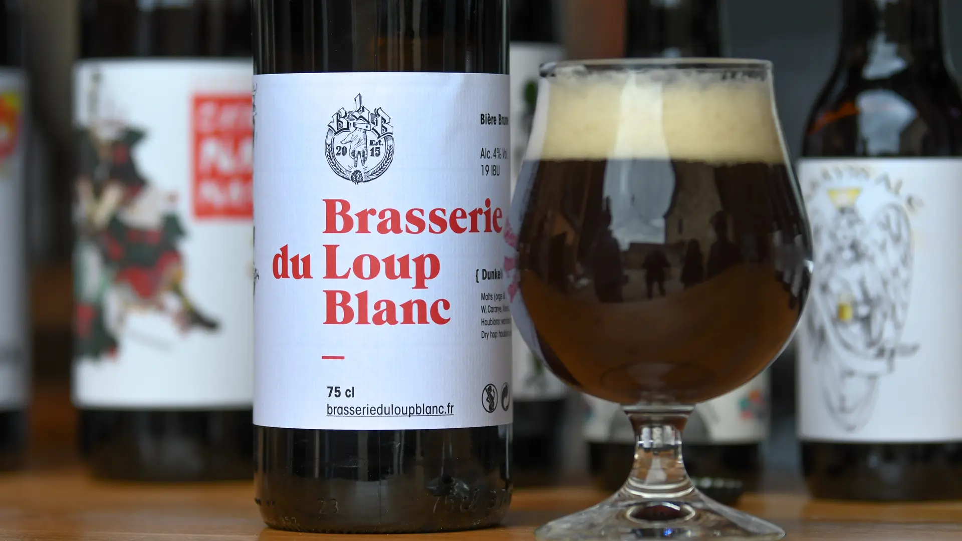 Brasserie du Loup Blanc