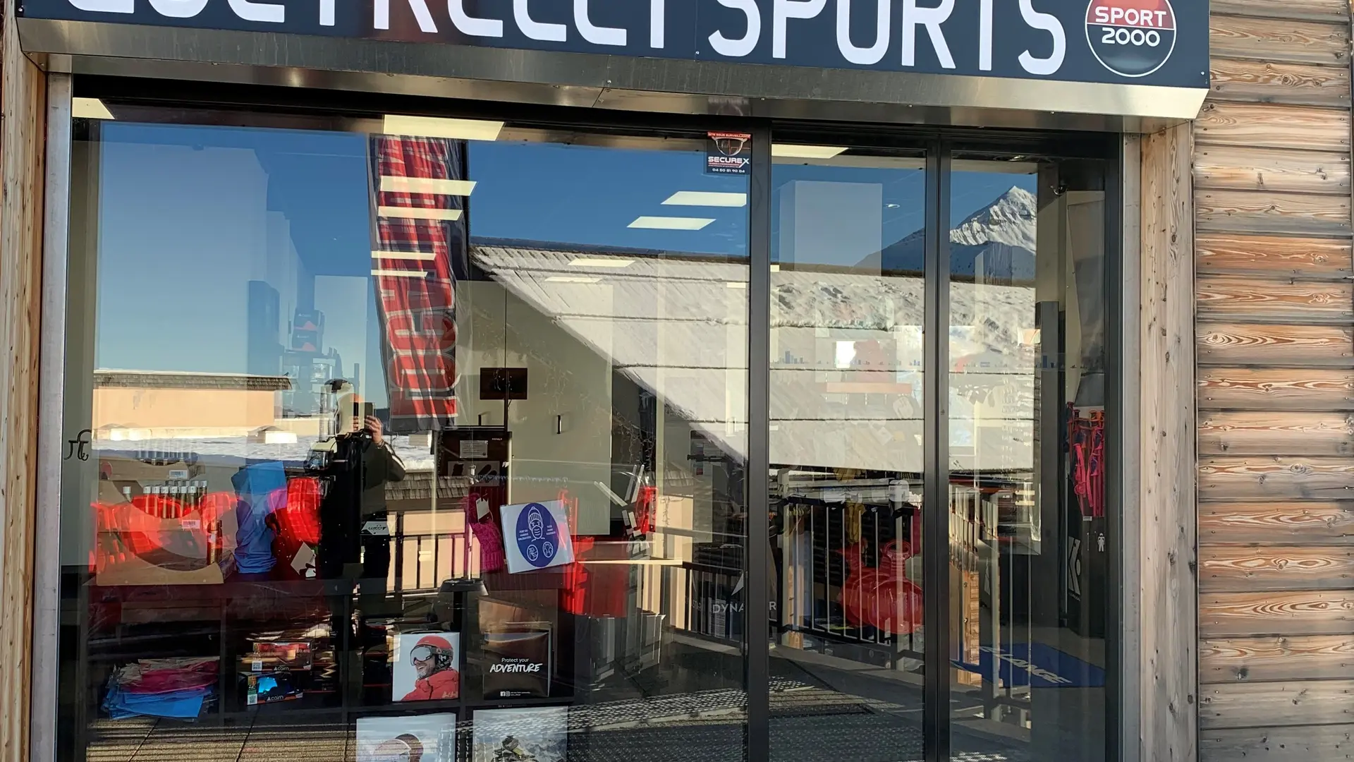 Queyrelet Sports