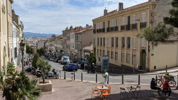 Vauban, travioles et artisans: un quartier insolite