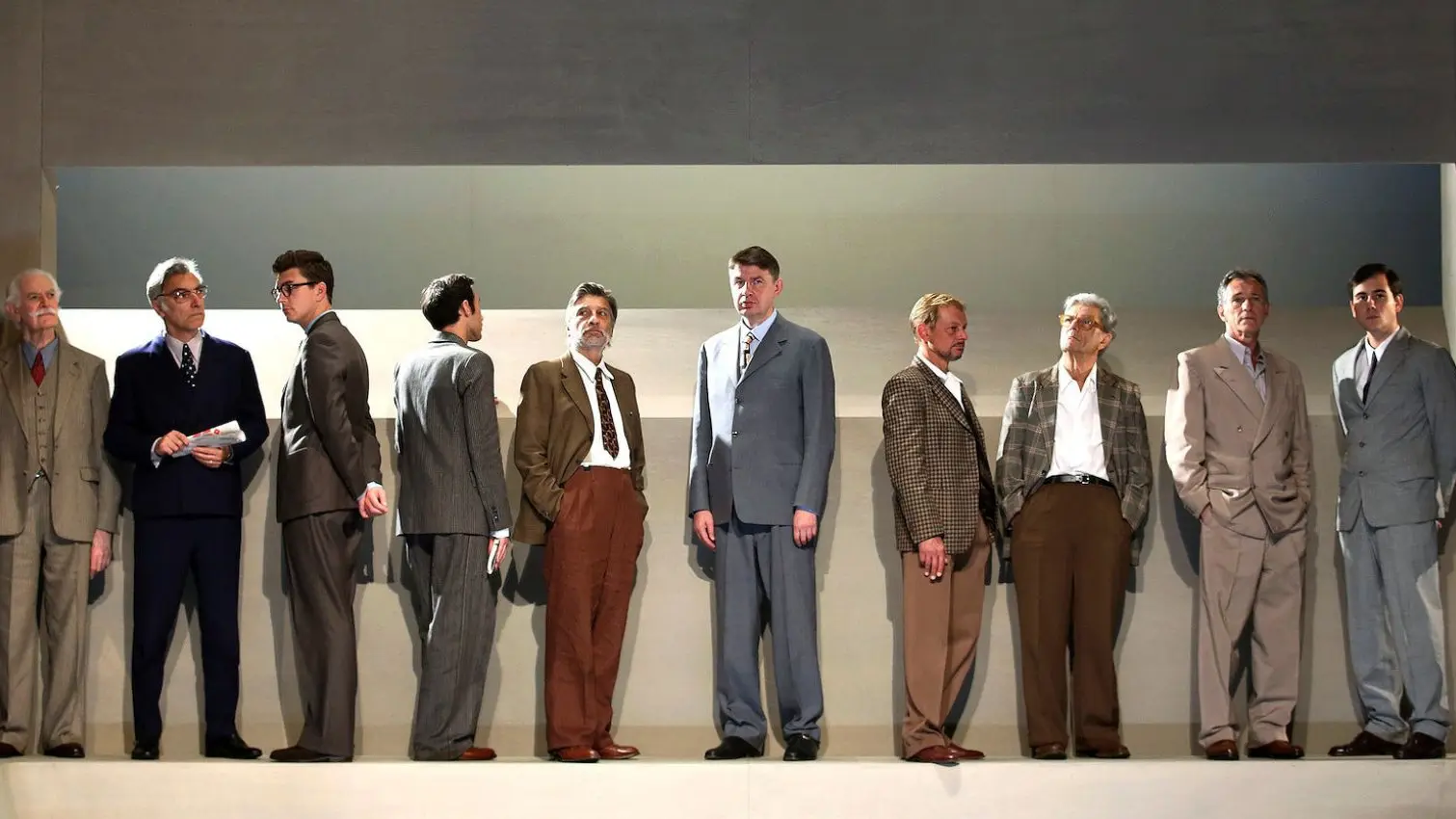 Théâtre : 12 hommes en colère_Sainte-Maxime