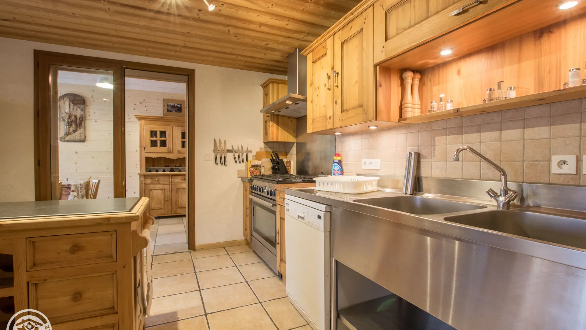 Chalet l'Orée du Lac