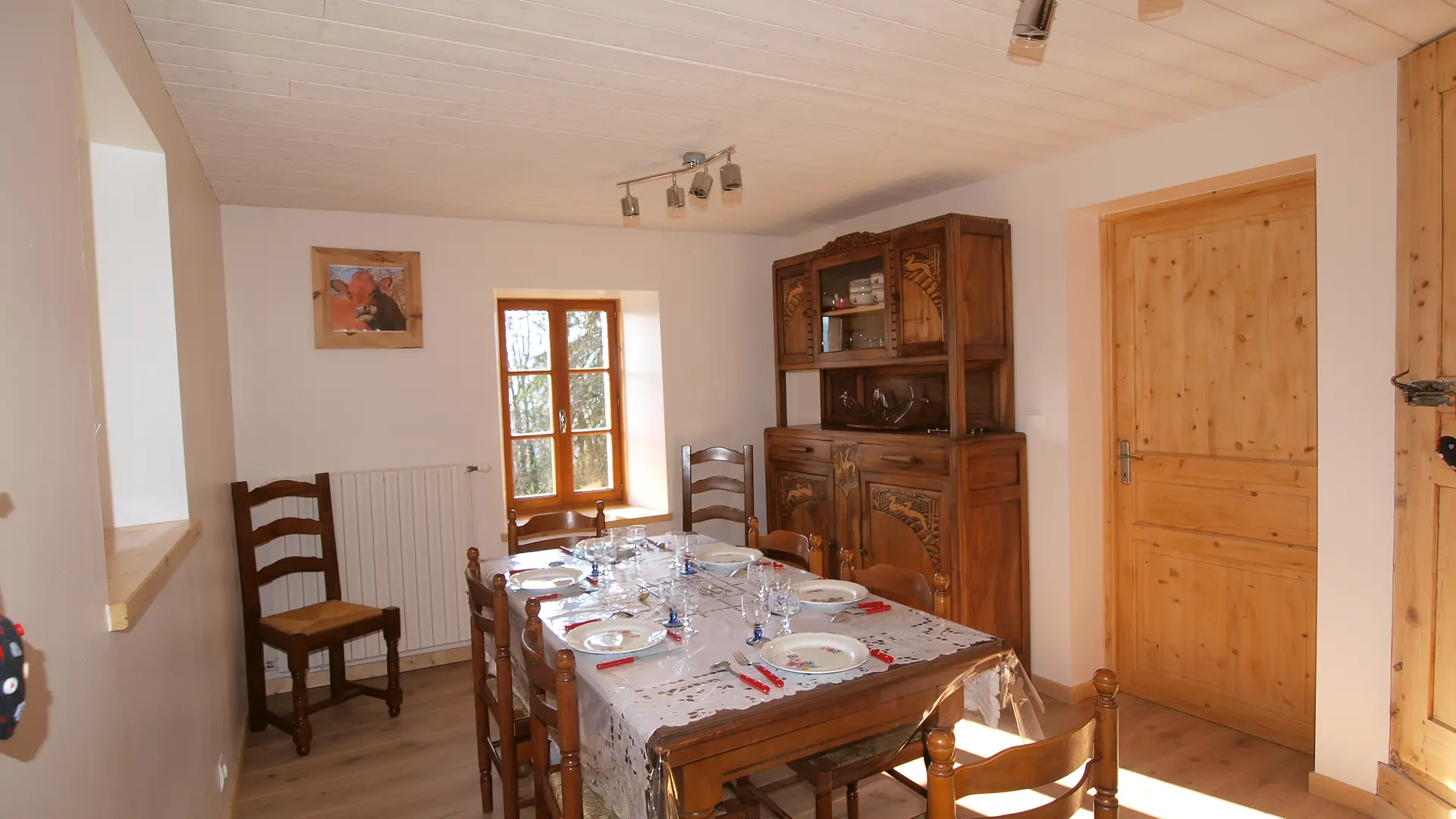 Salle à manger
