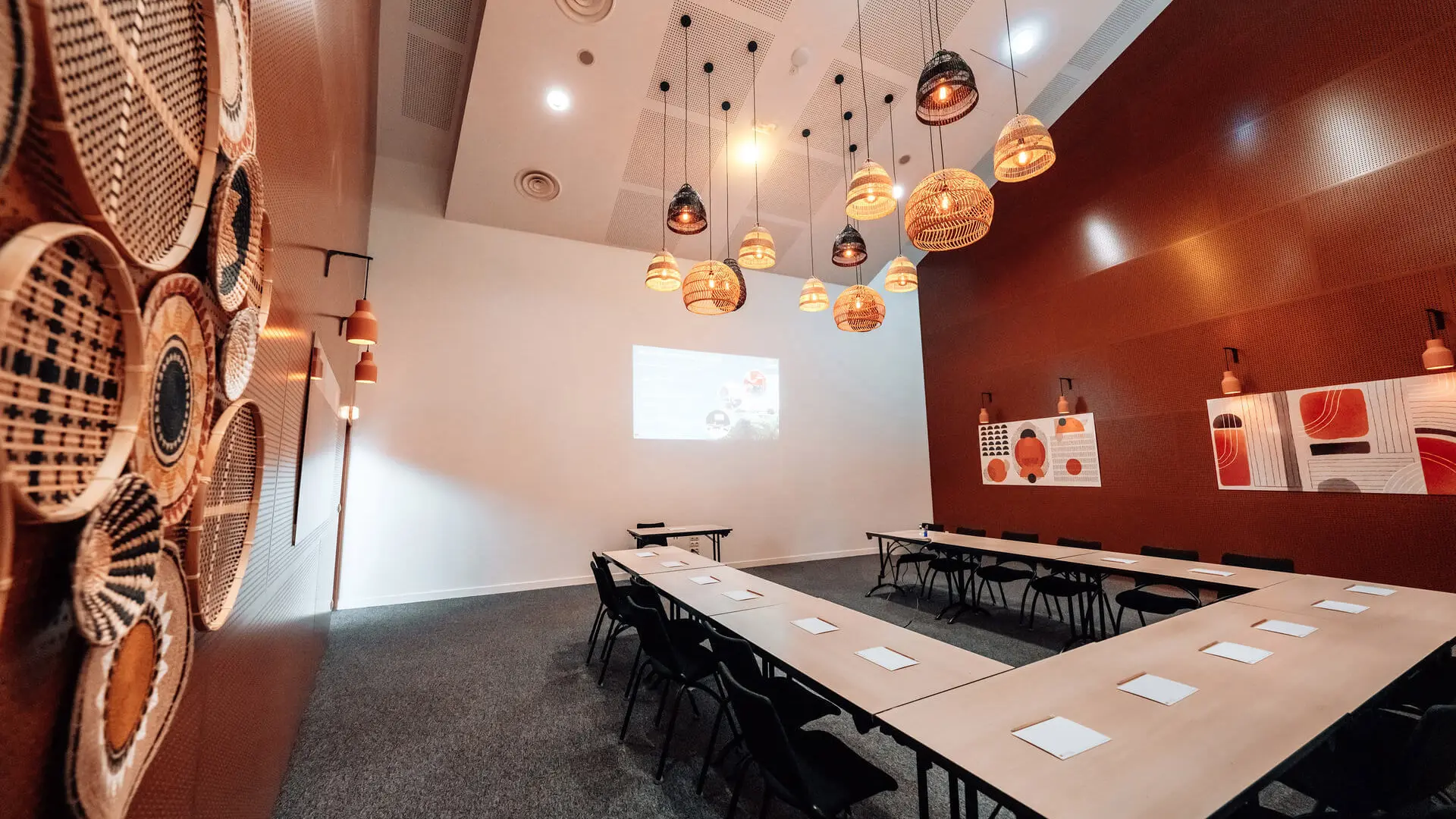 Salle de commission