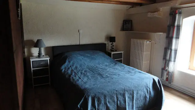 Chambre double - Les Ecureuils