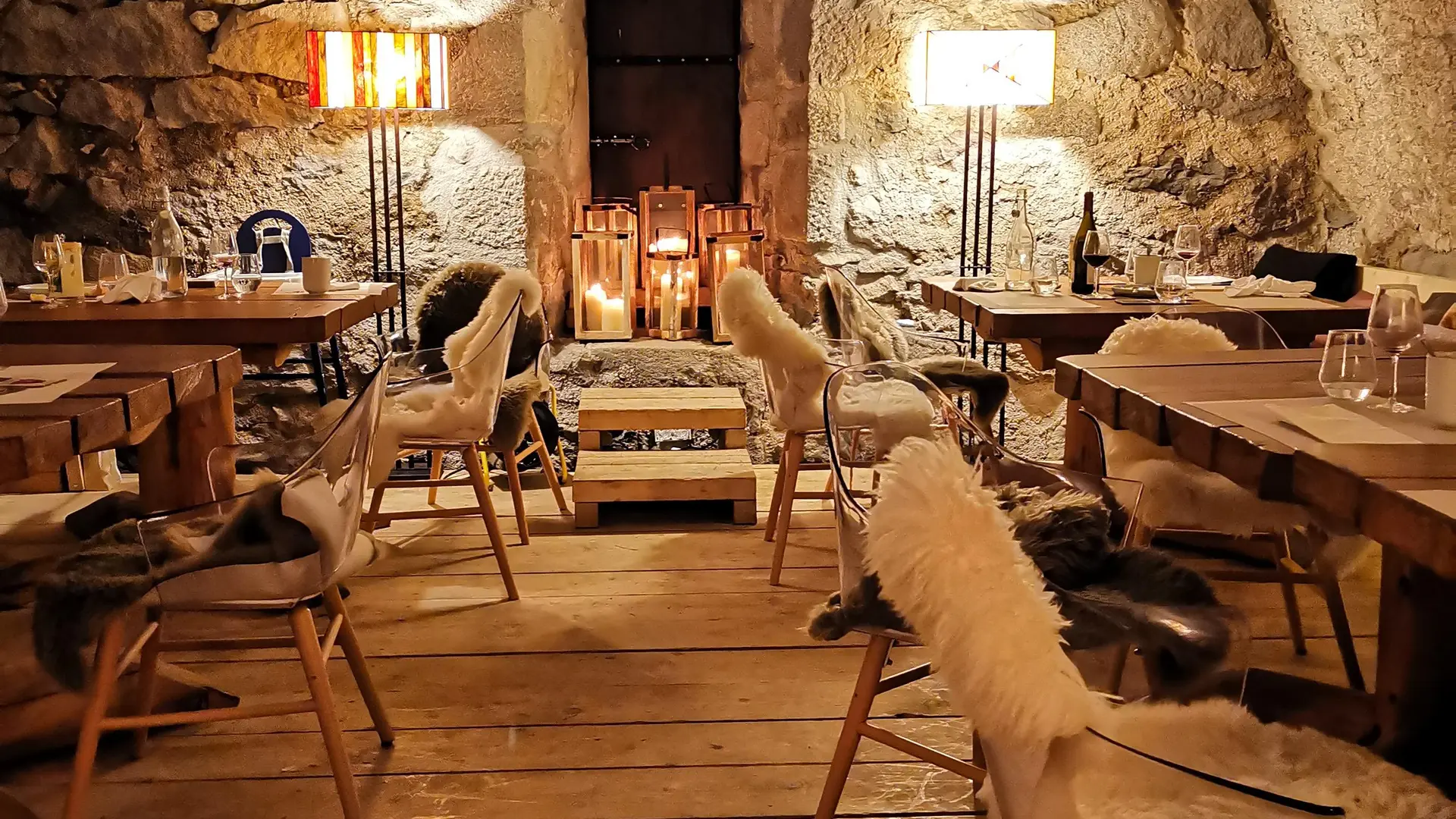 Le Buron de bulle de Salers