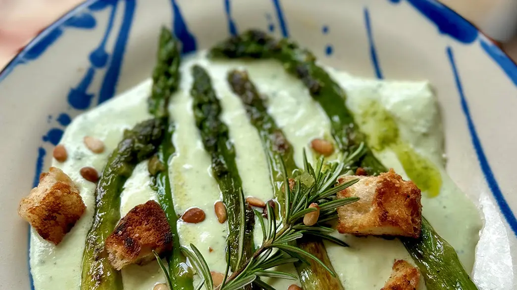 Restaurant L'Estagnol_Eygalières