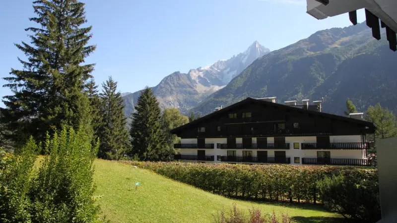 Les Aiguilles du Brévent