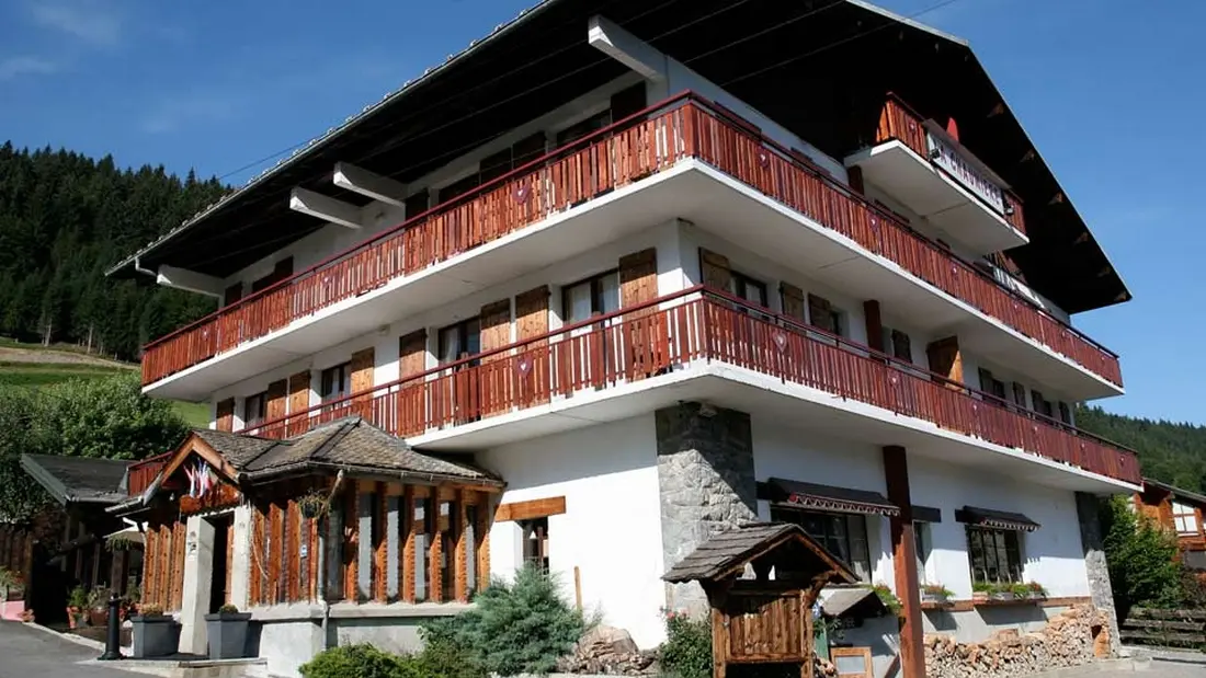 Hôtel la Chaumière  Morzine