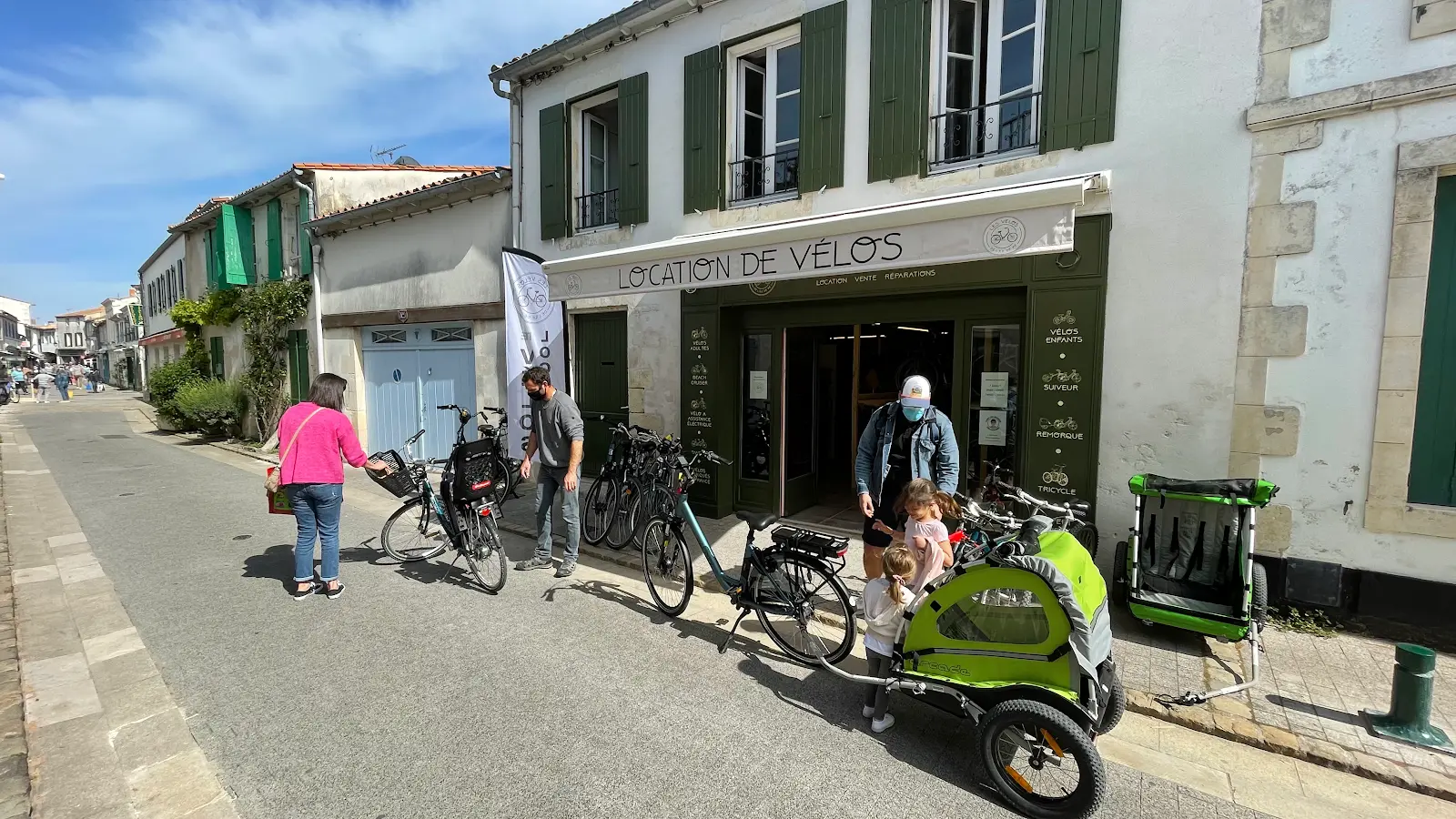 Boutique de La Flotte