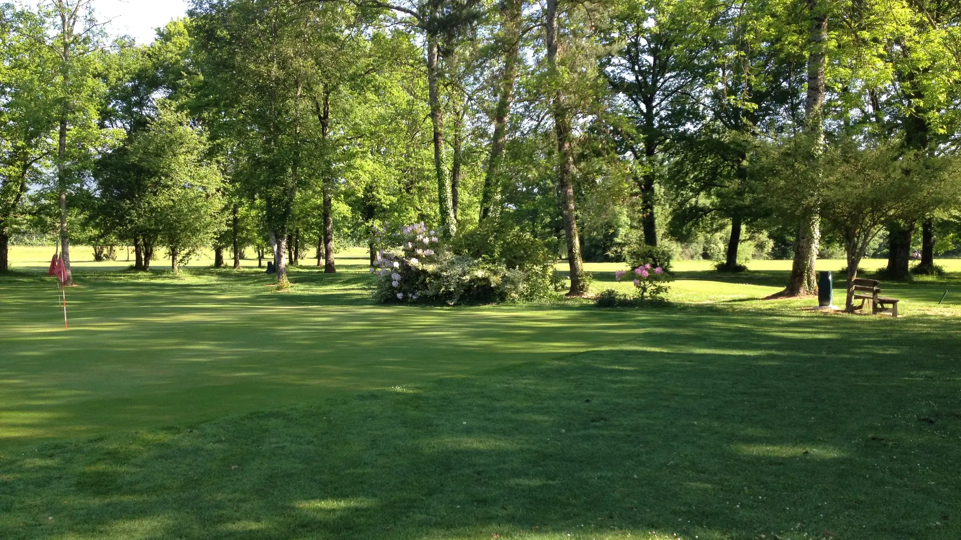 Golf de St-Genis